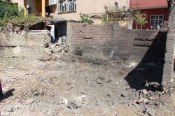 Silopi’de bomba patlaması