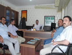 Yetim-Der’in yönetim kurulu üyeleri belirlendi