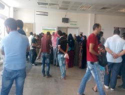 Bayram tatili hastaları olumsuz etkiledi