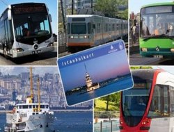 İstanbul’da ulaşım bayramda yarı yarıya