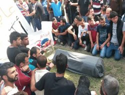 Mültecilerin Sarayiçi’nde bekleyişleri devam ediyor