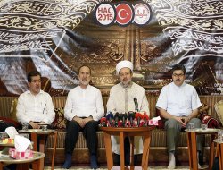 Görmez, ‘Terör hadisesi, Kürt kardeşlerimizi İslam’dan koparma teşebbüsüdür’