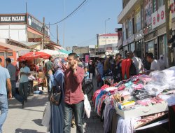 Vanlı esnaflar bu bayram umduğunu bulamadı