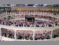 “Bayram günlerinde teşrik tekbirlerini ihmal etmeyelim”