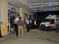 Mardin’de trafik kazası: 1 ölü, 2 yaralı