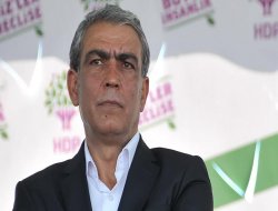 HDP Milletvekili Ayhan hakkında soruşturma