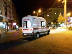 Batman’da atılan parça tesirli bomba vatandaşı yaraladı