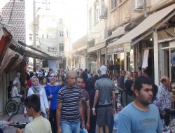 Nusaybin halkı PKK’nin tehditlerine boyun eğmedi