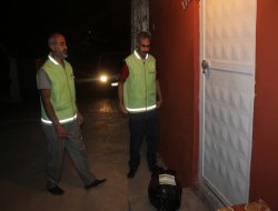 Bismil Vefa-Der’den ihtiyaç sahiplerine bayram yardımı