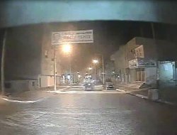 Nusaybin’deki bombalı aracın patlama anı