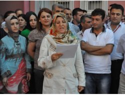 İşten Çıkarılan 44 Kişi Eylem Yaptı