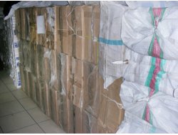 53 bin 930 Paket Kaçak Sigara Ele Geçirildi‏