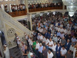 Batman’da Kurban Bayramı coşkusu