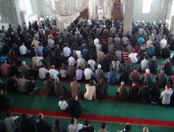 Şırnak’ta bayram coşkusu