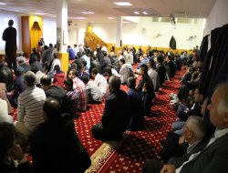 Basel’de Kurban Bayramı tekbirlerle ihya edildi