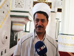 Midyat’ta Bayram coşkuyla başladı