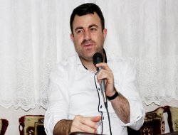 HÜDA PAR Genel Sekreteri Yavuz Kahta’da seminer verdi
