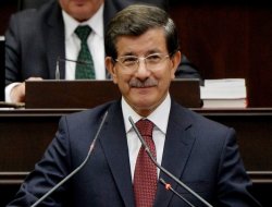 Başbakan Davutoğlu Van'da