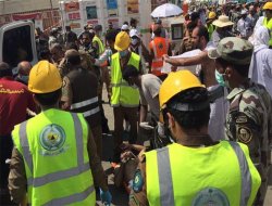 Bir Türkiyeli hacı hayatını kaybetti