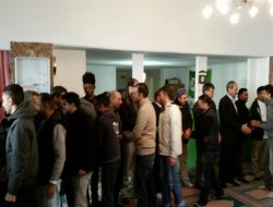 İtalya'da Kurban Bayramı coşkusu