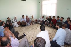 Düşünce-Der halka bayramlaştı