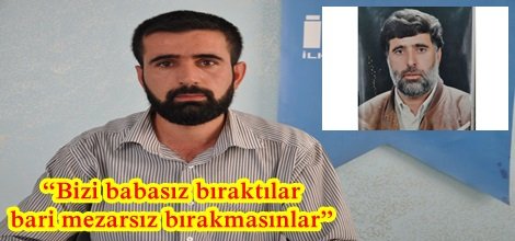 Bizi babasız bıraktılar bari mezarsız bırakmasınlar video