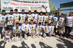 Şanlurfa'lılar ‘Hepimiz Yasin Börü’yüz’ dedi