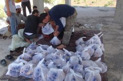 İdil İRŞAD DER’den Yasin Börü kampanyasına destek