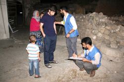 Azim-Der’den “Yasin’ler Kurban Eti Dağıtıyor” kampanyasına destek