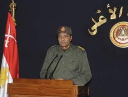 Mısır'da Tantavi savunma bakanı olacak