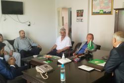 HÜDA PAR Mardin'de halkla bayramlaştı