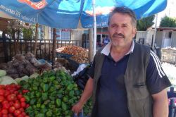 Turşuluklar tezgâhlardaki yerini aldı