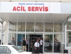 Karlıova'da Kaza: 10 Yaralı