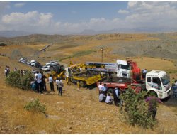 Şırnak'ta Trafik Kazası