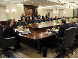 MGK Toplantısında Son Gelişmeler Ele Alındı