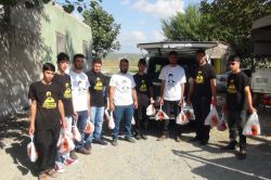 Osmaniye’de Kurban seferberliği