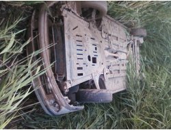 Diyarbakır'da Trafik Kazası 4 Yaralı