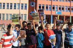 Diyarbakır’da 2015-2016 eğitim-öğretim yılı başladı video