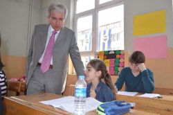 Gaziantep’te 565 bin öğrenci ders başı yaptı