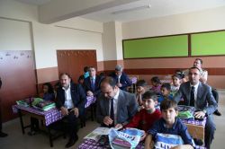 Siverek’te 76 bin 726 öğrenci ders başı yaptı