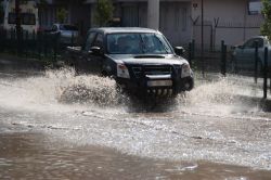 Marmara’da kuvvetli yağış uyarısı