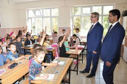 Batman’da “İlköğretim Haftası” kutlandı