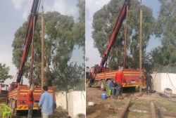 Viranşehir’de su kuyuları bir bir kapanıyor