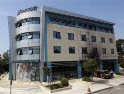 Microsoft'un Atina bürosuna saldırı