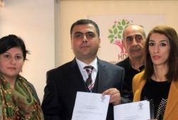 Mir Sedrettin Karahan, HDP'den istifa etti