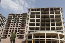 Batman’da olaylar yüzünden inşaat işleri bitme noktasına geldi