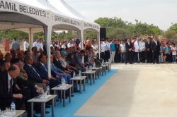 Gaziantep’te “İlköğretim Haftası” törenle kutlandı