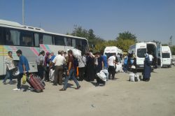 Kurtalan-Ankara ekspresi olaylar yüzünden iptal edildi