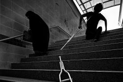 Binalar yapılırken engelliler unutuluyor