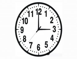 Kış saati uygulamasına 8 Kasım'da geçilecek